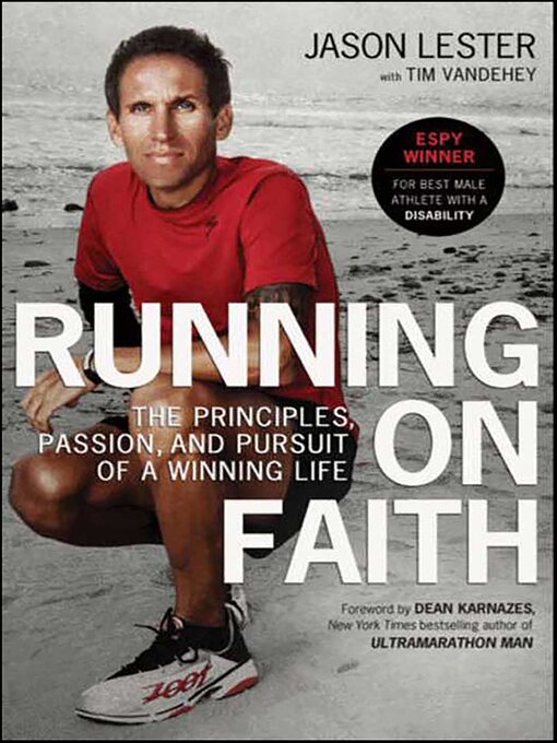 Title details for Running on Faith by Jason Lester - Available